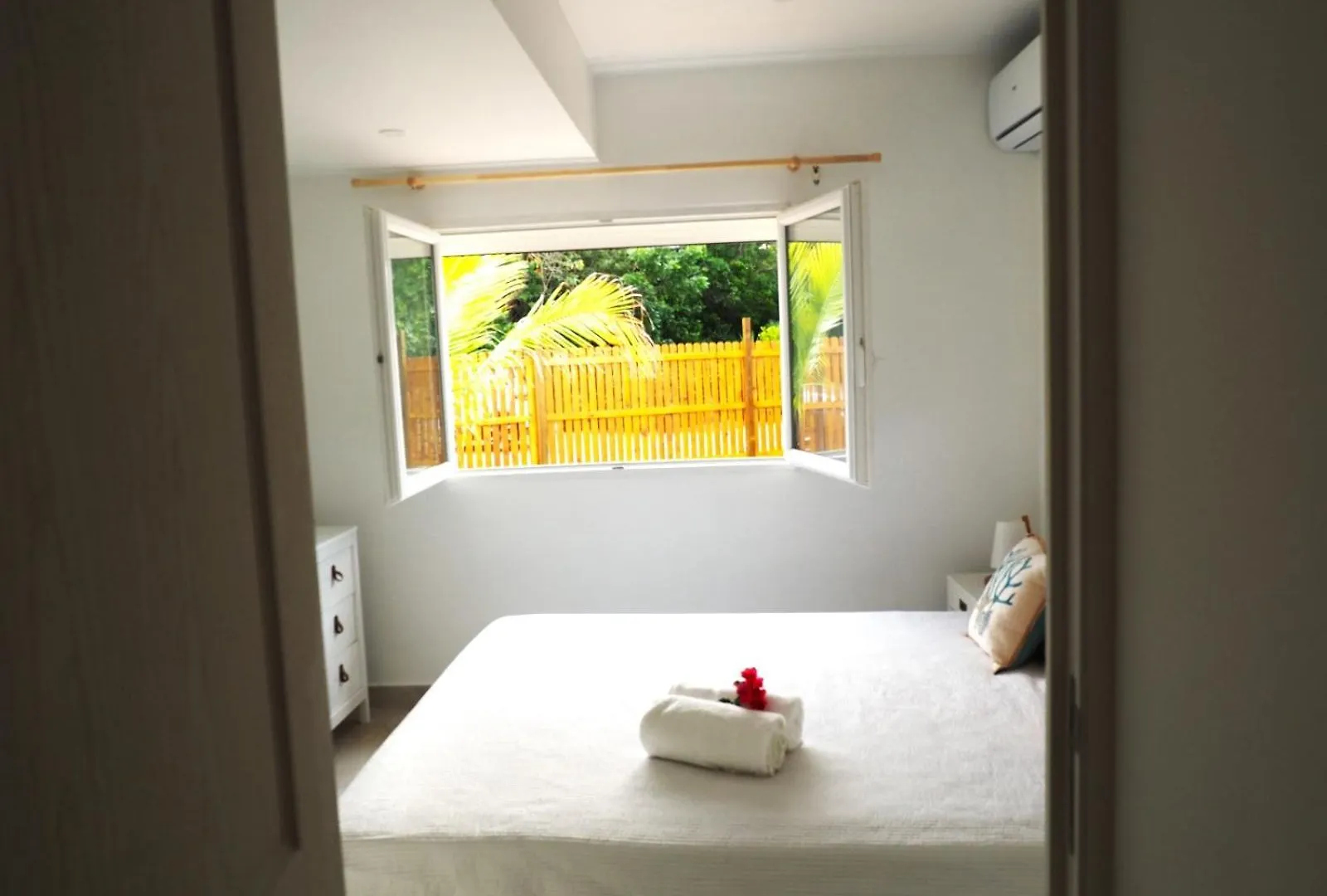 Σπίτι διακοπών Coco Lodge Les Terres Basses
