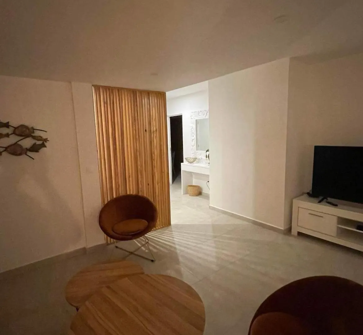 Coco Lodge Les Terres Basses Holiday home