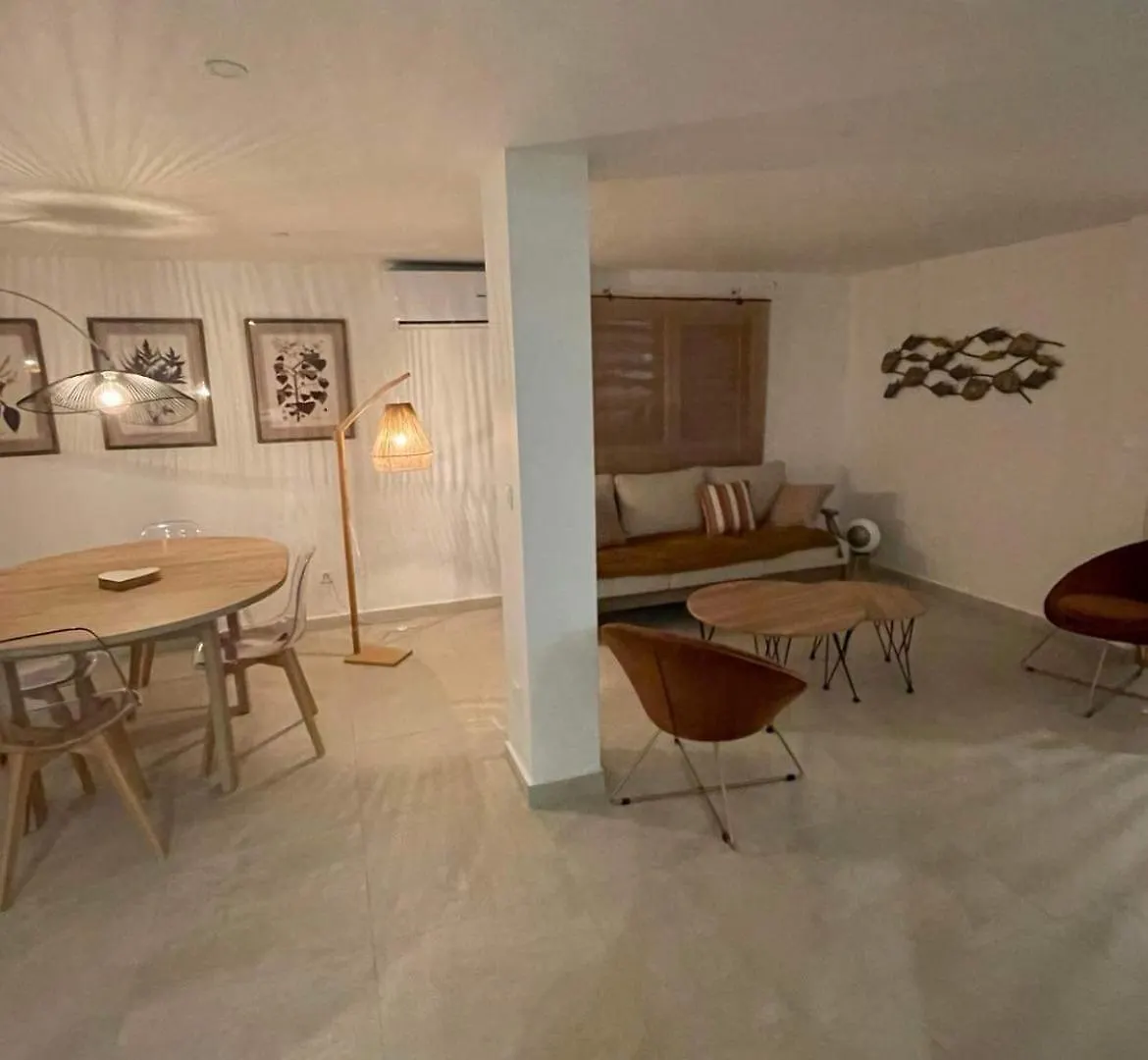Holiday home Coco Lodge Les Terres Basses