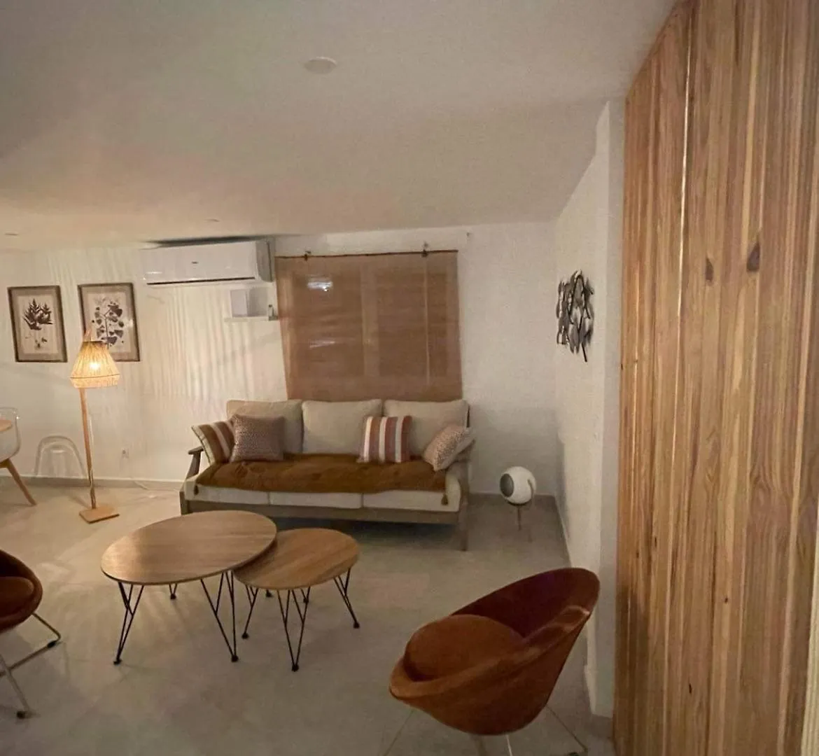 Coco Lodge Les Terres Basses 0*,