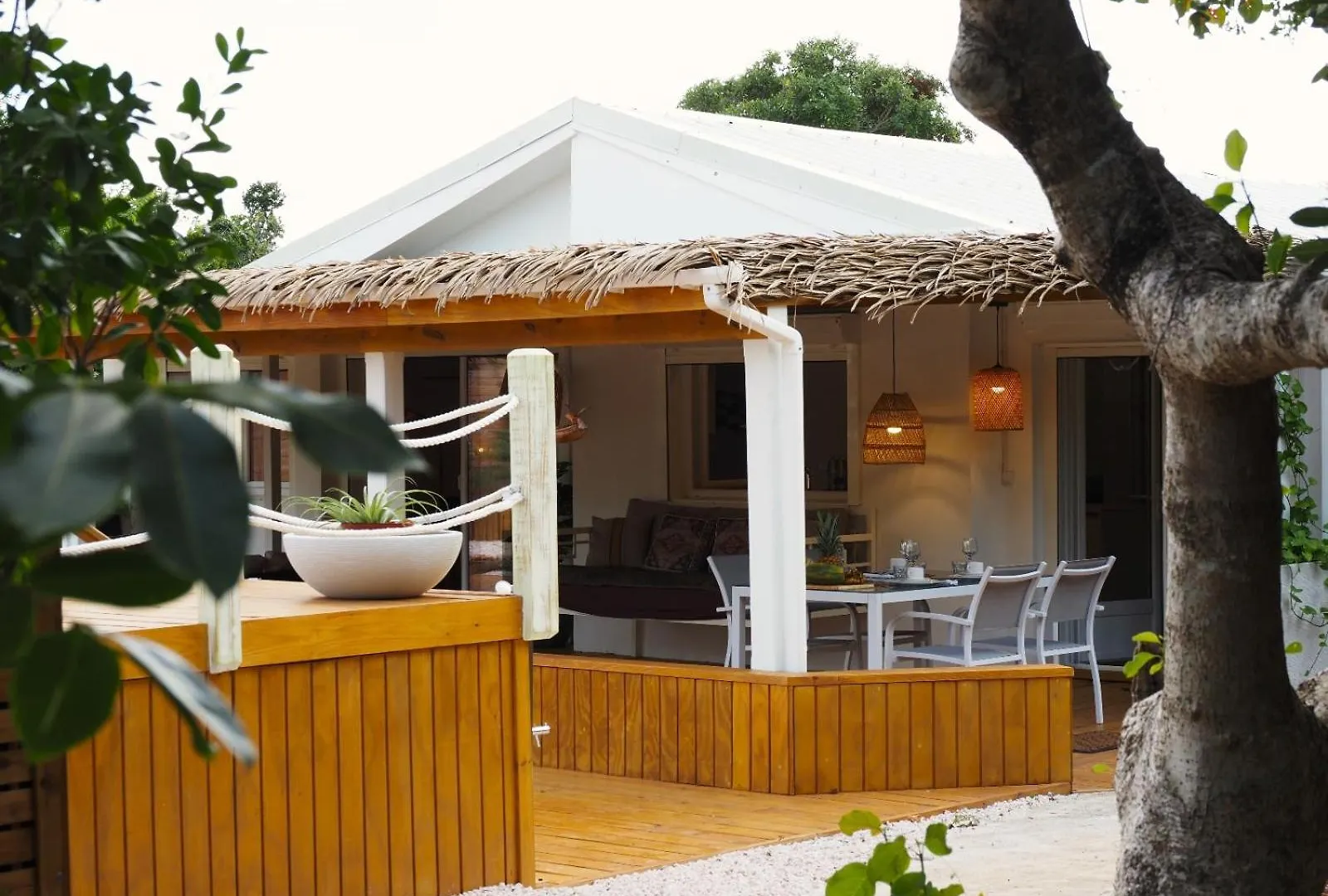Holiday home Coco Lodge Les Terres Basses Sint Maarten/Saint Martin
