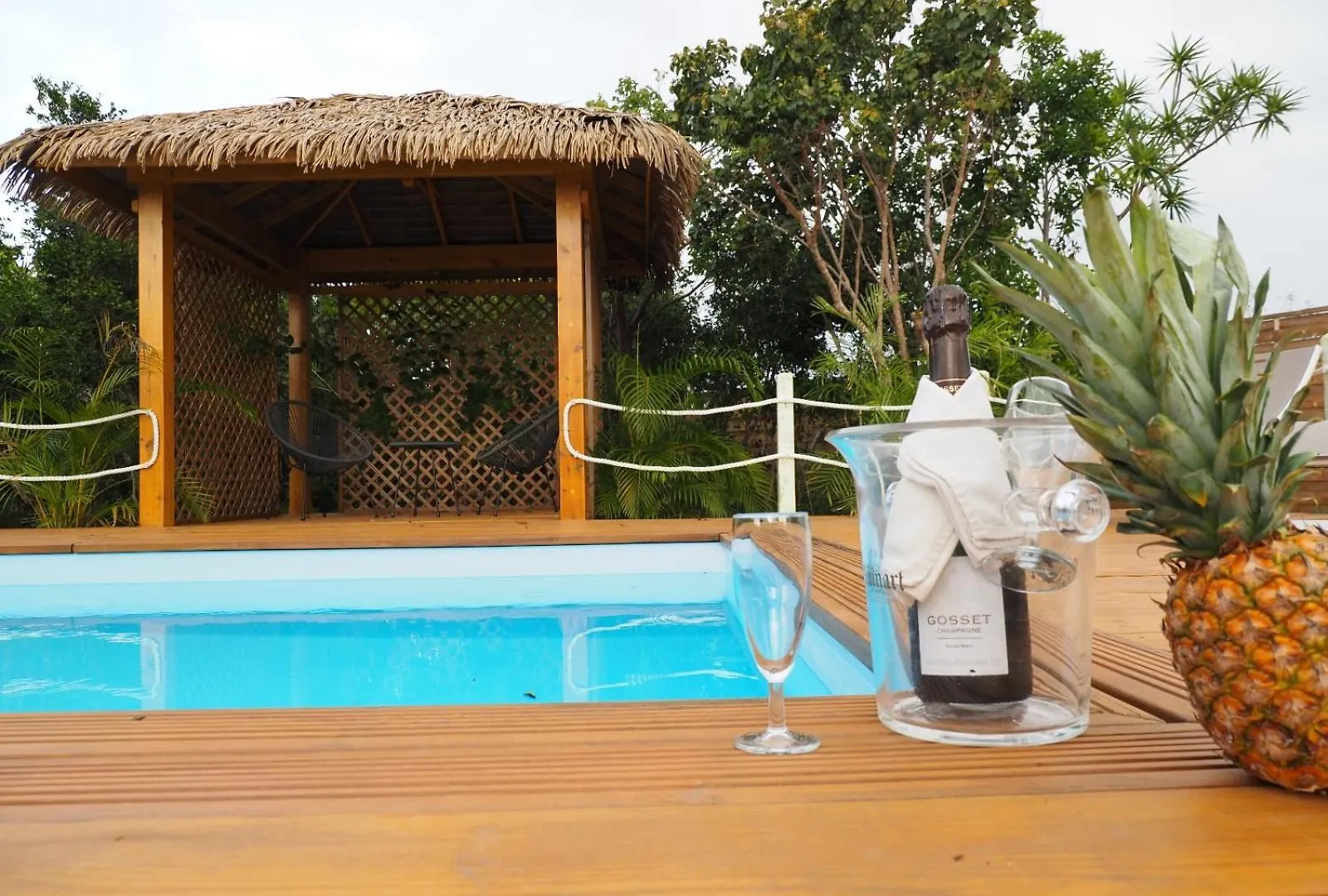 Coco Lodge Les Terres Basses